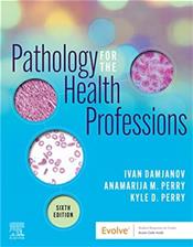 Pathology for the Health Related Professions Cover Image