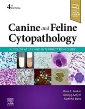 Canine and Feline Cytology: A Color Atlas and Interpretation Guide Cover Image