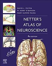 Netters Atlas of Neuroscience. Text with Access Code (Student Consult) Cover Image