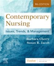 Contemporary Nursing: Issues, Trends and Management Cover Image