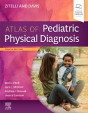 Zitelli and Davis Atlas of Pediatric Physical Diagnosis. Text with Digital Verison Cover Image