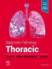 Diagnostic Pathology: Thoracic. Text with Access Code (Expert Consult) Cover Image