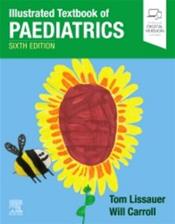 Illustrated Textbook of Paediatrics Cover Image