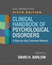 Clinical Handbook of Psychological Disorders: A Step-by-Step Treatment Manual Cover Image