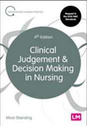Clinical Judgement and Decision Making in Nursing Cover Image