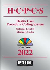 HCPCS Coders Choice 2022 Cover Image