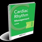 Cardiac Rhythm Management Coder 2022 Cover Image