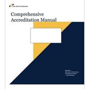 Comprehensive Accreditation Manual for Ambulatory Care: CAMAC 2022. Includes 3-Ring Binder Cover Image