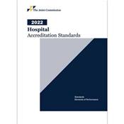 Hospital Accreditation Standards (HAS) 2022 Cover Image