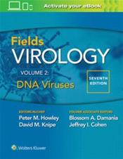 Fields Virology: DNA Viruses. Volume 2. Text with Access Code Cover Image