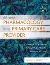 Edmunds Pharmacology for the Primary Care Provider Cover Image