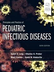 Principles and Practice of Pediatric Infectious Diseases. Text with Access Code Cover Image