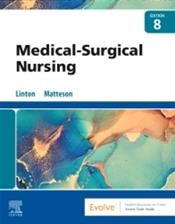 Medical-Surgical Nursing. Text with Access Code Cover Image