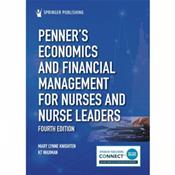 Penners Economics and Financial Management for Nurses and Nurse Leaders Cover Image