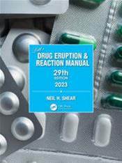 Litts Drug Eruption &amp; Reaction Manual Cover Image