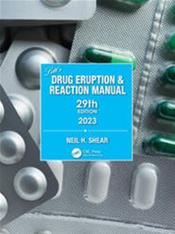 Litts Drug Eruption &amp; Reaction Manual Cover Image