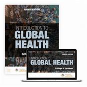 Introduction to Global Health. Text with Access Code Cover Image