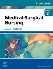 Study Guide to Medical-Surgical Nursing Cover Image
