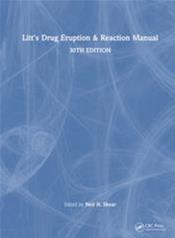Litts Drug Eruption &amp; Reaction Manual Cover Image