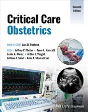 Critical Care Obstetrics Cover Image