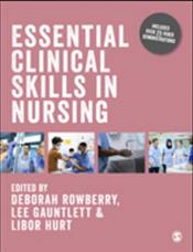 Essential Clinical Skills in Nursing Cover Image