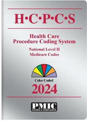 HCPCS Coders Choice 2024 Cover Image