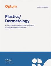 Coding Companion 2024: Plastics and Dermatology. A Comprehensive Illustrated Guide to Coding and Reimbursement