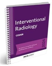 Interventional Radiology Coder 2024 Cover Image