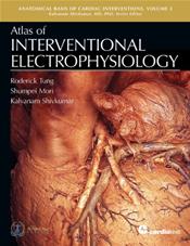 Atlas of Interventional Electrophysiology Cover Image