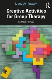 Creative Activities for Group Therapy Cover Image
