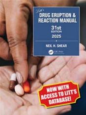 Litts Drug Eruption &amp; Reaction Manual Cover Image