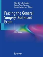 Passing the General Surgery Oral Board Exam Cover Image