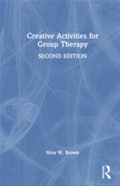 Creative Activities for Group Therapy Cover Image