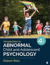 Introduction to Abnormal Child and Adolescent Psychology Cover Image