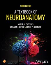Textbook of Neuroanatomy Cover Image