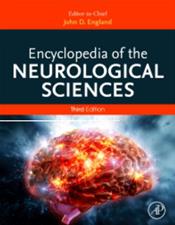 Encyclopedia of the Neurological Sciences. 4 Volume Set Cover Image