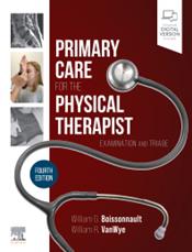 Primary Care for the Physical Therapist: Examination and Triage Cover Image