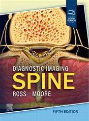 Diagnostic Imaging: Spine. Text with Access Code Cover Image