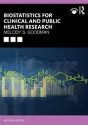 Biostatistics for Clinical and Public Health Research Cover Image