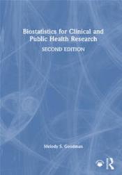 Biostatistics for Clinical and Public Health Research Cover Image