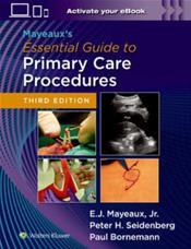 Mayeauxs Essential Guide to Primary Care Procedures. Text with Access Code Cover Image