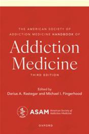 American Society of Addiction Medicine Handbook of Addiction Medicine Cover Image