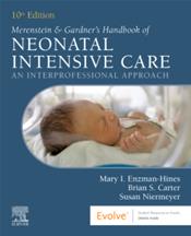 Merenstein &amp; Gardners Handbook of Neonatal Intensive Care: An Interprofessional Approach Cover Image