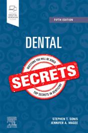 Dental Secrets Cover Image
