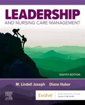 Leadership and Nursing Care Management Cover Image