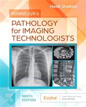 Kowalczyks Pathology for Imaging Technologists Cover Image
