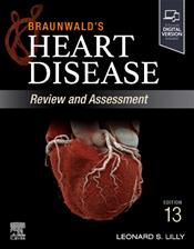 Braunwalds Heart Disease: Review and Assessment. Text with Access Code (Expert Consult) Cover Image