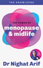 Power of Menopause &amp; Midlife: The Pocket Guide to Female Health from One of Tvs Best Loved Doctors Cover Image