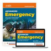 Advanced Emergency Care and Transportation of the Sick and Injured with Preferred Access Cover Image