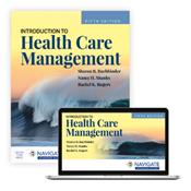 Introduction to Health Care Management. Text with Access Code Cover Image